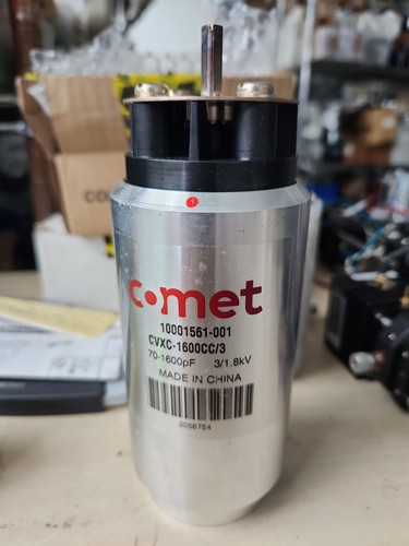 Comet cap cvxc 1600cc 3 - comet, x-cap
