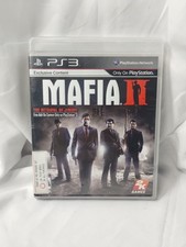 Mafia II PS3 PlayStation 3