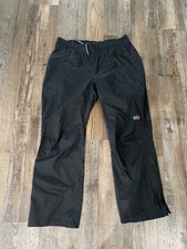 Black REI Co-op Pants Men’s