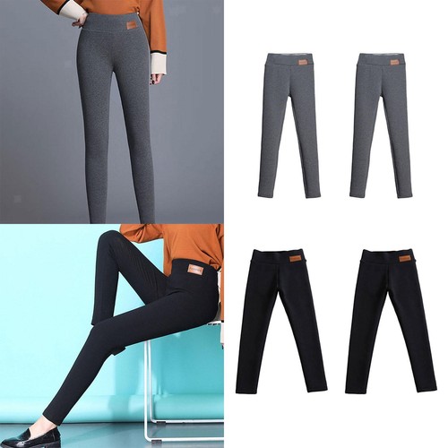 Leggings invernali donna - leggings,