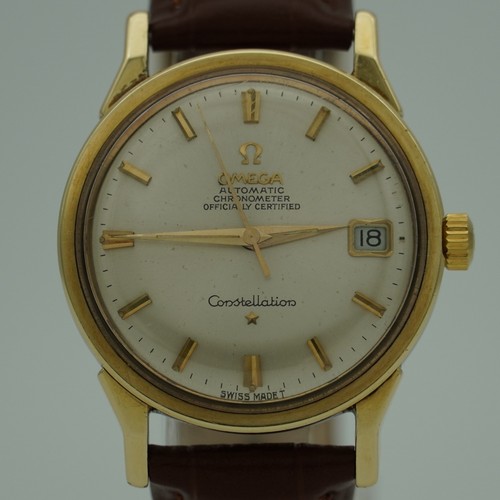 Omega constellation automatico - constellation,