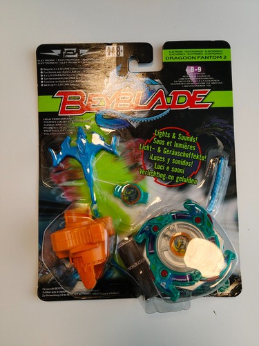 Beyblade force 2003 dragoon - beyblade,