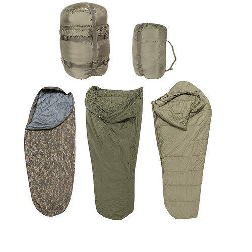 Set sacco pelo originale - set, a