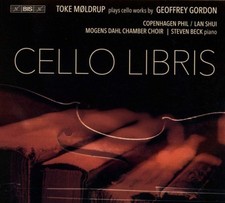 Cello Libris by Toke Moldrup