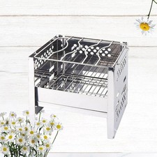  1 pz mini stufa a legna in