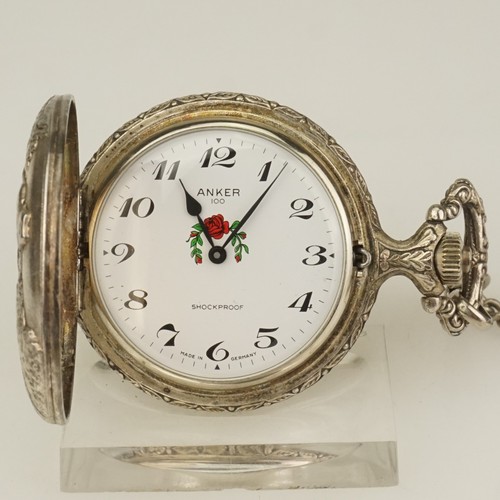 Funzionante orologio tasca - orologio, da
