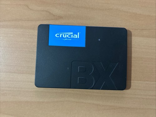 Crucial bx500 ssd - bx500, 2.5