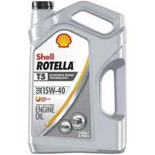 Shell rotella olio motore - rotella,