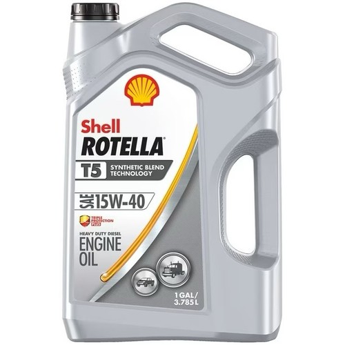 Shell rotella olio motore - olio,