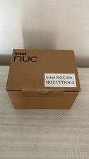 Kit Intel NUC 11 Pro UCFF Nero