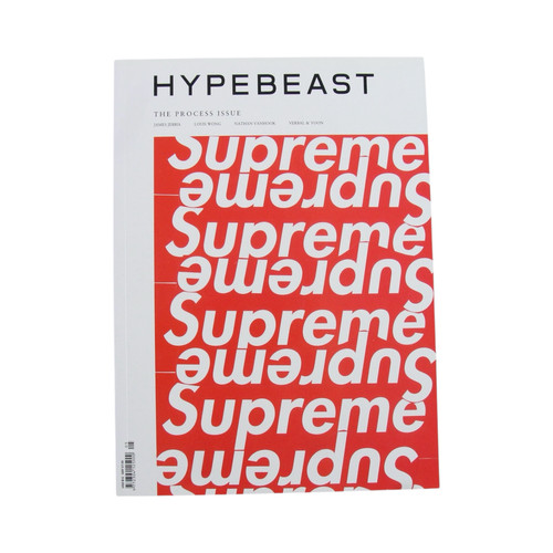 Hypebeast magazine issue - hypebeast,