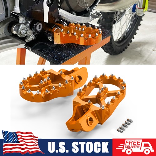 Nicecnc foot pegs footrests - foot,