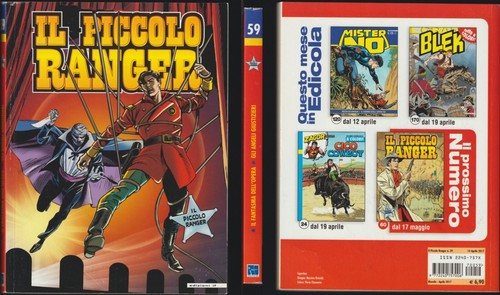 Piccolo ranger 59 il - if,