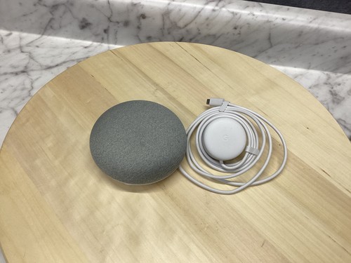 Google home mini - home, 1st