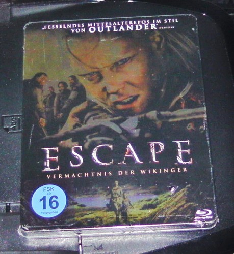 Escape vermächtnis der - escape,