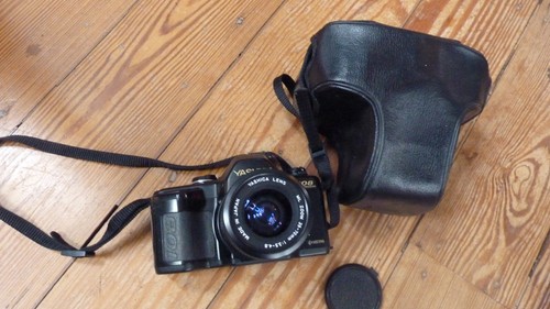 Yashica 108 fotocamera reflex