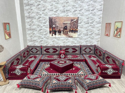 Salotto orientale divano - orientale,,
