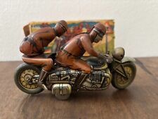 CKO KELLERMANN MOTO TIN TOY NO INGAP NO TIPPCO