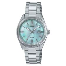 CASIO LTP-1302DS-2AVDF OROLOGIO NEW COLLECTION DONNA MADREPERLA 30mm SOTTOCOSTO