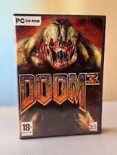 DOOM 3 - PC - IT - Cofanetto - 2004 - Activision - ID Sofware -