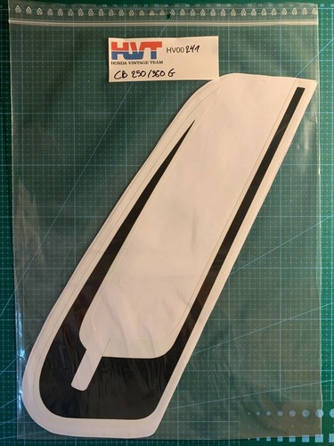 Honda 250 360 stickers - honda, 250/360