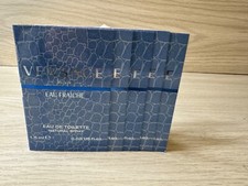 Lot of 5, New Versace  Man Eau
