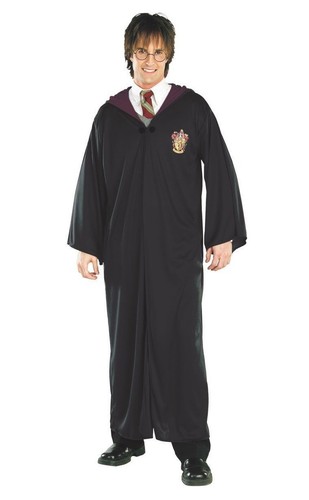 Costume harry potter - potter, adulto