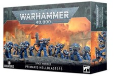 [SINLGES] Space Marines