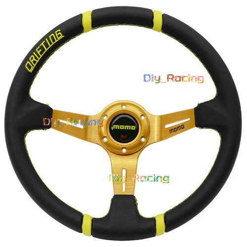 Volante sportivo momo - sportivo,