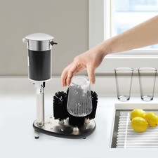 Lavabicchieri elettrico da