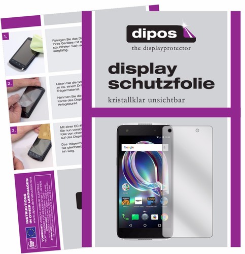 Pellicola per alcatel - 6x,