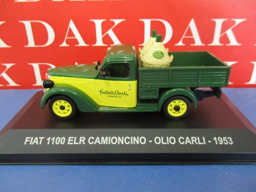 Die cast modellino - cast, 1/43