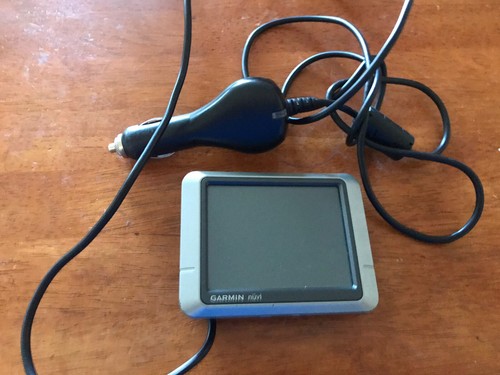 Garmin nuvi 200 - garmin, bundle