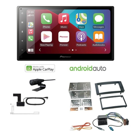 Pioneer autoradio apple - pioneer,