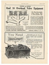 1920 Testall Electric Co. Ad