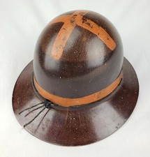 Casco da miniera vintage MSA