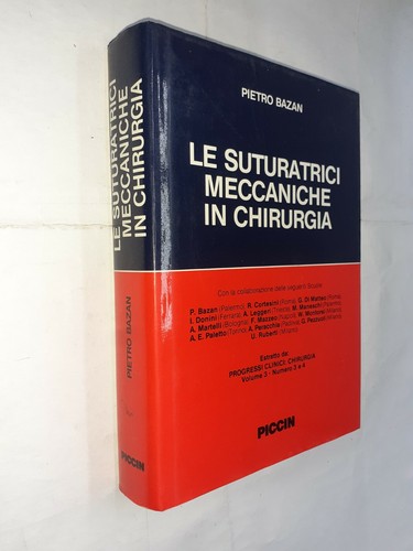 Suturatrici meccaniche in - le,