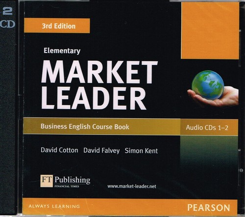Pearson market leader third - pearson,
