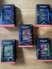 Commander Starter Deck 2022