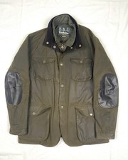Barbour Ogston giacca cerata XL