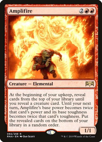 Amplifire - , (92)