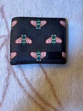 Gucci GG Supreme Portafoglio