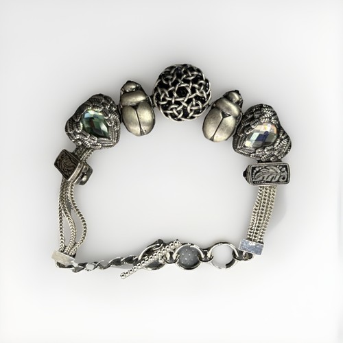 Bracciale charm revival - bracciale,