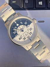 Orologio pilota svizzero