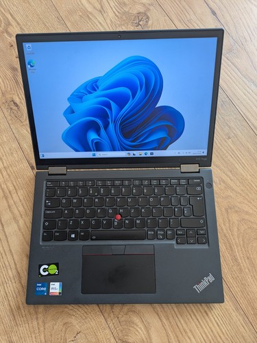 Lenovo thinkpad x13 yoga - thinkpad, 2
