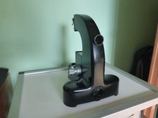 LEITZ MICROSCOPIO TREPPIEDE ORTHOLUX LEITZ WETZLAR GERMANY LUCE TRASVERSALE / LUCE