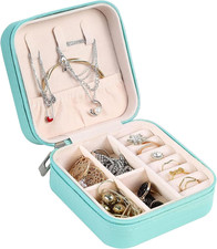 Scatola Portagioie Da Viaggio