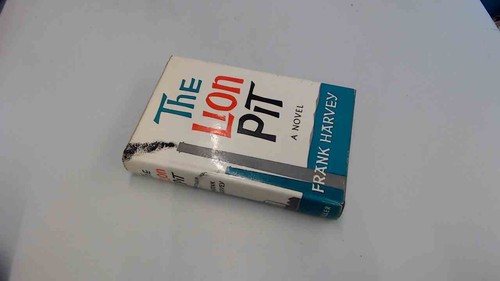 The lion pit - the, harvey