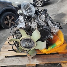 MOTORE SEMICOMPLETO PER