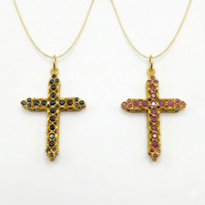 Croce vintage tailandese
